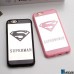 Чохол super man&woman на Iphone 6 plus