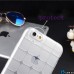 Чохол силіконовий ребристий на Iphone 6/6s