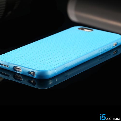Чохол блакитна точка на Iphone 6/6s Чохол блакитна точка на Iphone 6/6s