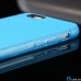 Чохол блакитна точка на Iphone 6/6s