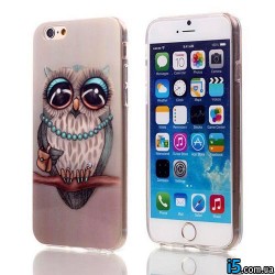 Чохол сумна сова на Iphone 6/6s Чохол сумна сова на Iphone 6/6s