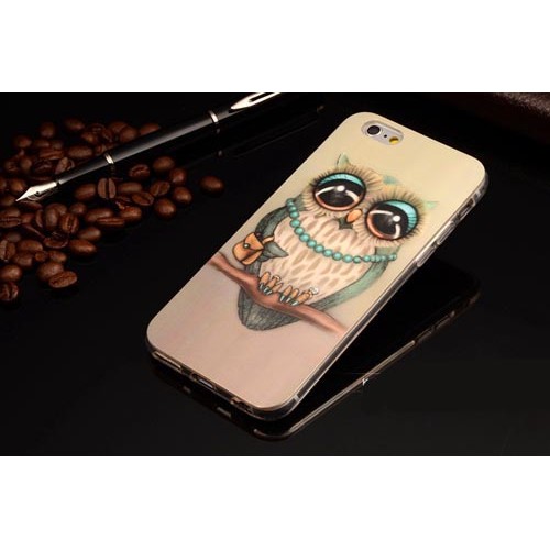 Чохол сумна сова на Iphone 6/6s Чохол сумна сова на Iphone 6/6s