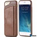 Чохол Шкіряний Кредитка на Iphone 6/6s PLUS