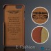 Чохол Retro Кард Холдер на Iphone 6/6s PLUS