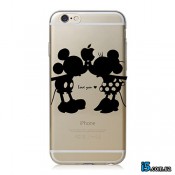 Чохол Mickey Love на Iphone 8 PLUS
