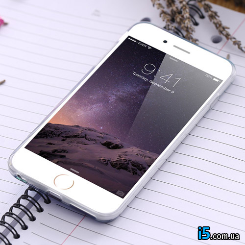 Чохол Казковий Океан на Iphone 6/6s PLUS Чохол Казковий Океан на Iphone 6/6s PLUS