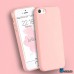 Чохол Матовий Бампер на Iphone 6/6s PLUS