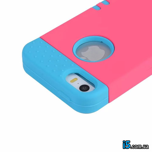 Чохол Рожевий Anti Shock на Iphone 7 PLUS