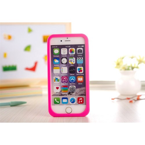 Чохол Здивована Сова на Iphone 6/6s PLUS Чохол Здивована Сова на Iphone 6/6s PLUS