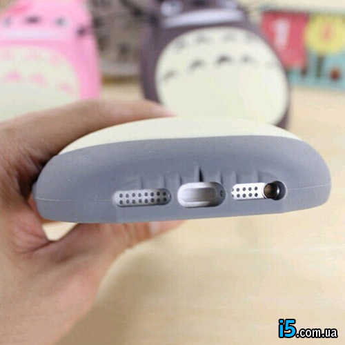 Чохол 3D Totoro Cat на Iphone 6/6s PLUS Чохол 3D Totoro Cat на Iphone 6/6s PLUS