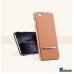 Чохол шкіряний з підставкою на Iphone 6 plus