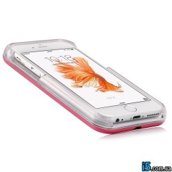 Чохол LED спалах для selfie на Iphone 6 plus Чохол LED спалах для selfie на Iphone 6 plus