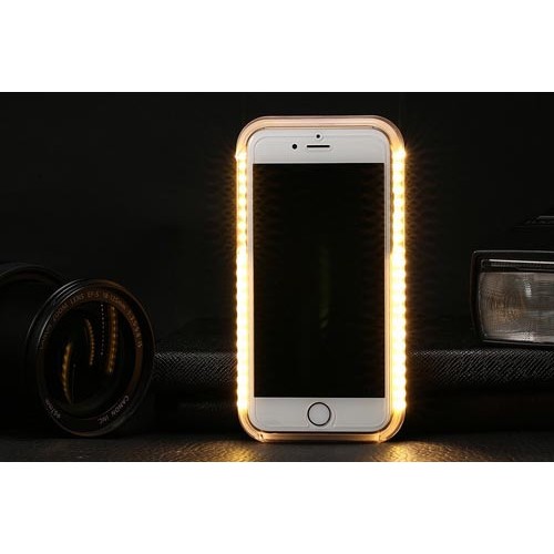 Чохол LED спалах для selfie на Iphone 6 plus Чохол LED спалах для selfie на Iphone 6 plus