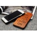 Чохол Дерев'яний Keep Calm на Iphone 6/6s