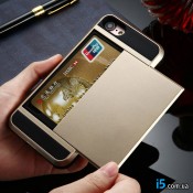 Чохол гібрид слот для карти на Iphone 8 PLUS
