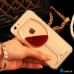 Чохол келих вина на Iphone 7