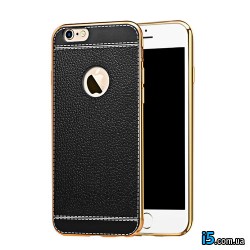 Чохол шкіра на Iphone 8 PLUS Чохол шкіра на Iphone 8 PLUS
