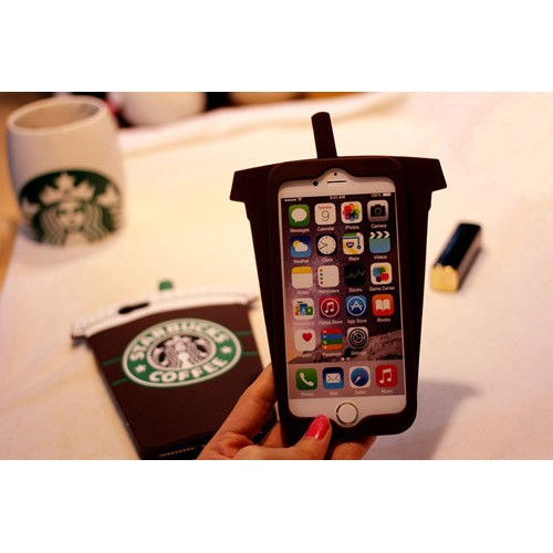 Чохол Starbucks на Iphone 8 PLUS Чохол Starbucks на Iphone 8 PLUS