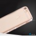 Чохол зі стразами на Iphone 8