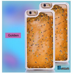 Чохол зоряний пил на Iphone 8 PLUS Чохол зоряний пил на Iphone 8 PLUS