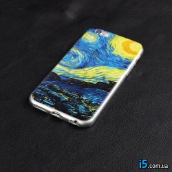 Чохол картина Ван Гога на Iphone 8 PLUS Чохол картина Ван Гога на Iphone 8 PLUS