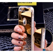 Чохол утратонкій дзеркальний на Iphone 8 PLUS