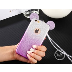 Чохол Міккі Маус вушка на Iphone 8