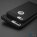 Чохол ребристий чорний на Iphone 7 PLUS