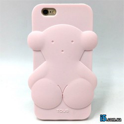 Чохол ведмедик на Iphone 8 PLUS Чохол ведмедик на Iphone 8 PLUS