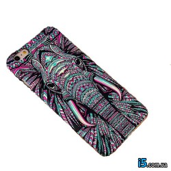 Чохол слон на Iphone 7