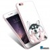 Чохол мультяшний пес на Iphone 8 PLUS