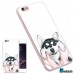Чохол мультяшний пес на Iphone 8 PLUS