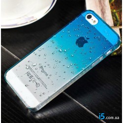 Чохол краплі дощу на Iphone 7