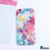Чохол яскрава луска на Iphone 8
