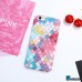 Чохол яскрава луска на Iphone 8