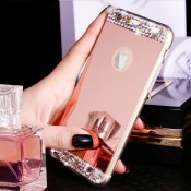 Чохол дзеркальний на Iphone 8