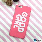Чохол пластиковий Good Girl на Iphone 8