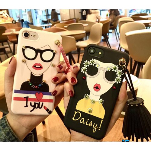 Чохол корейська мода Daisy на Iphone 6/6s plus Чохол корейська мода Daisy на Iphone 6/6s plus