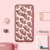 Чохол силіконові Серця на Iphone 6/6s