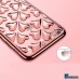 Чохол силіконові Серця на Iphone 6/6s