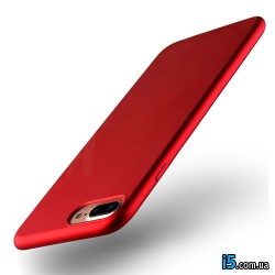 Чохол ультратонкий Червоний на Iphone 6/6s