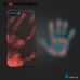 Чохол силіконовий Долоня на Iphone 8