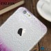 Чохол пластиковий Фіолетовий візерунок на Iphone 8 PLUS