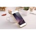 Чохол силіконовий Міккі блискітки на Iphone 8