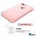 Чохол ударостійкий Рожевий на Iphone 6/6s