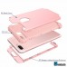 Чохол ударостійкий Рожевий на Iphone 6/6s