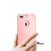 Чохол ударостійкий Рожевий на Iphone 6/6s