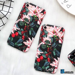 Чохол пластиковий Вишня на Iphone 6/6s PLUS Чохол пластиковий Вишня на Iphone 6/6s PLUS