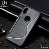 Чохол силіконовий Akabeila на Iphone X 10