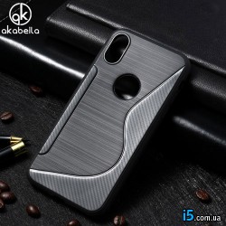 Чохол силіконовий Akabeila на Iphone X 10 Чохол силіконовий Akabeila на Iphone X 10